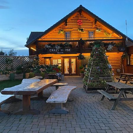 Sundance Lodge, Fantastic New Cabin With Hot Tub - Sleeps 6 - Largest In Felmoor Park มอร์เพท ภายนอก รูปภาพ