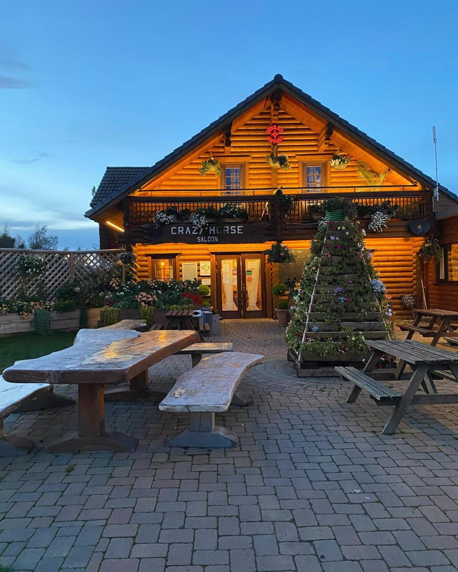 Sundance Lodge, Fantastic New Cabin With Hot Tub - Sleeps 6 - Largest In Felmoor Park มอร์เพท ภายนอก รูปภาพ